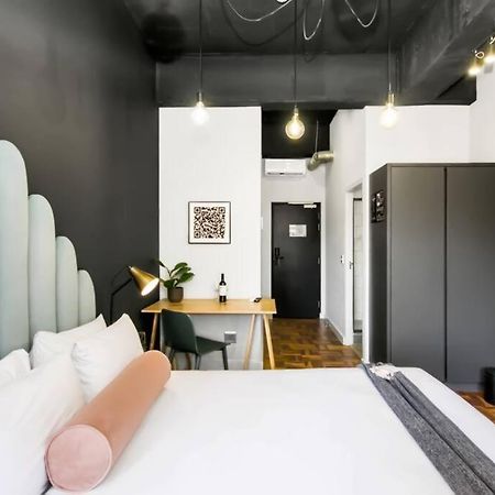 Blackbrick Foreshore Cape Town Apartman Kültér fotó