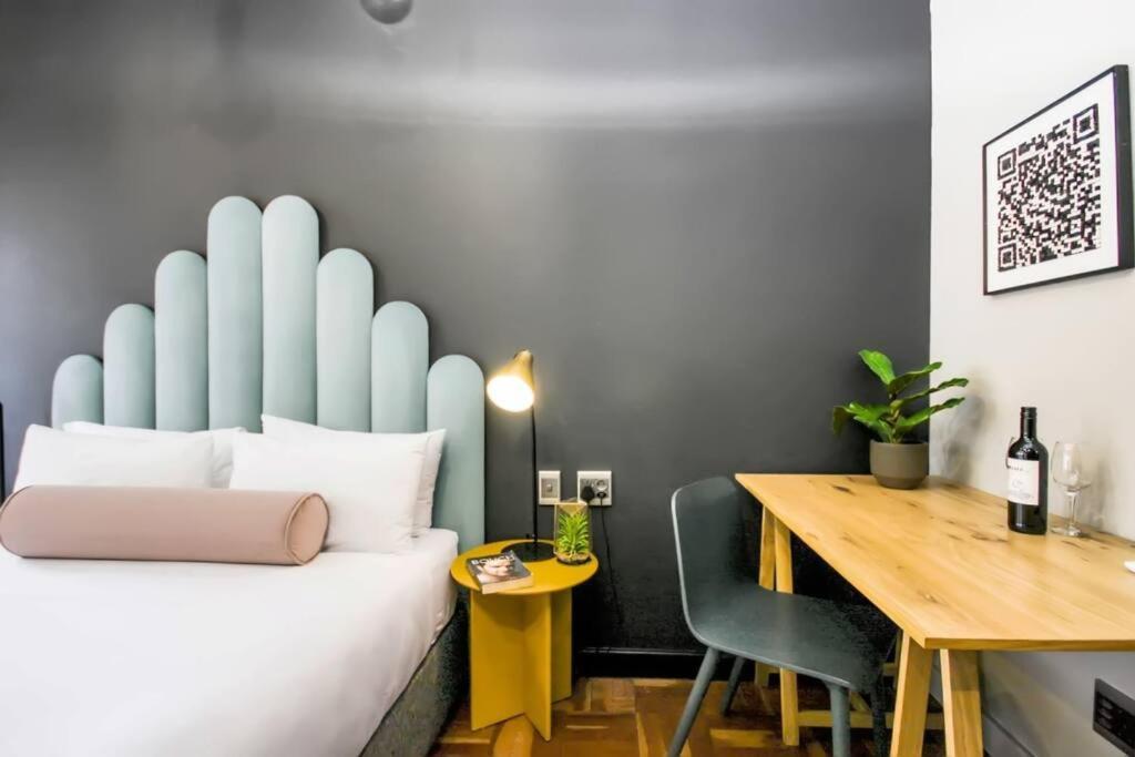 Blackbrick Foreshore Cape Town Apartman Kültér fotó