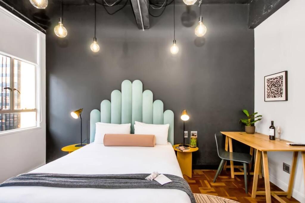 Blackbrick Foreshore Cape Town Apartman Kültér fotó