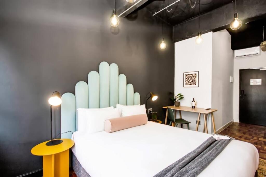 Blackbrick Foreshore Cape Town Apartman Kültér fotó
