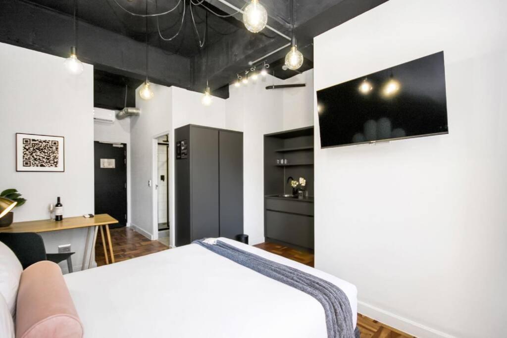 Blackbrick Foreshore Cape Town Apartman Kültér fotó