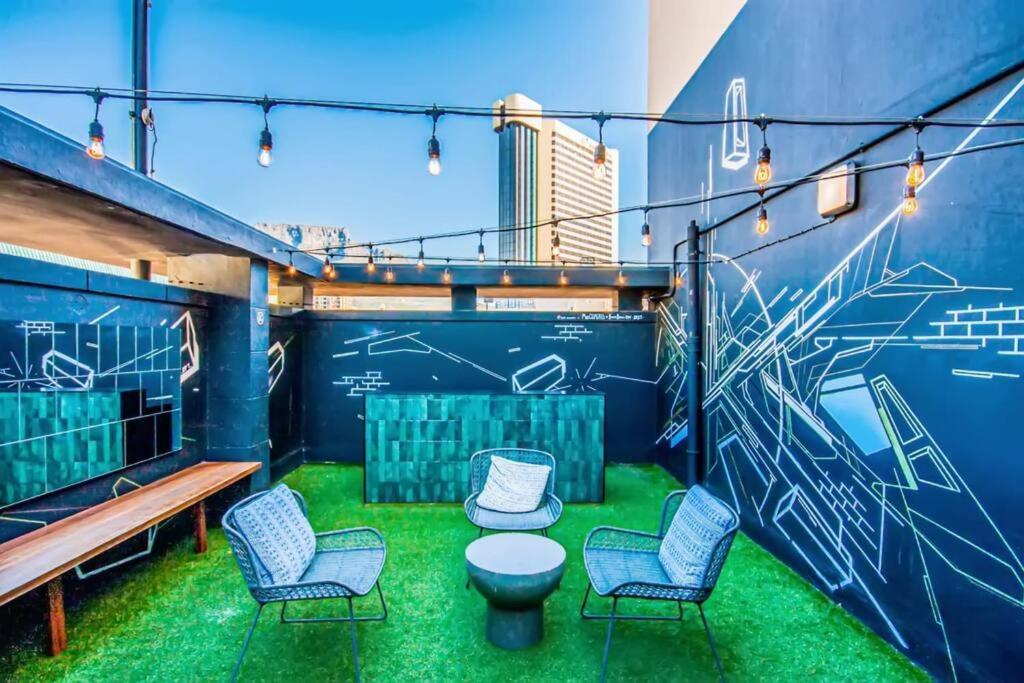 Blackbrick Foreshore Cape Town Apartman Kültér fotó