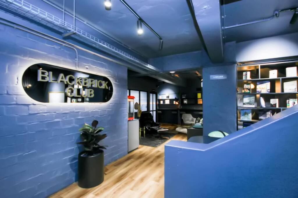 Blackbrick Foreshore Cape Town Apartman Kültér fotó