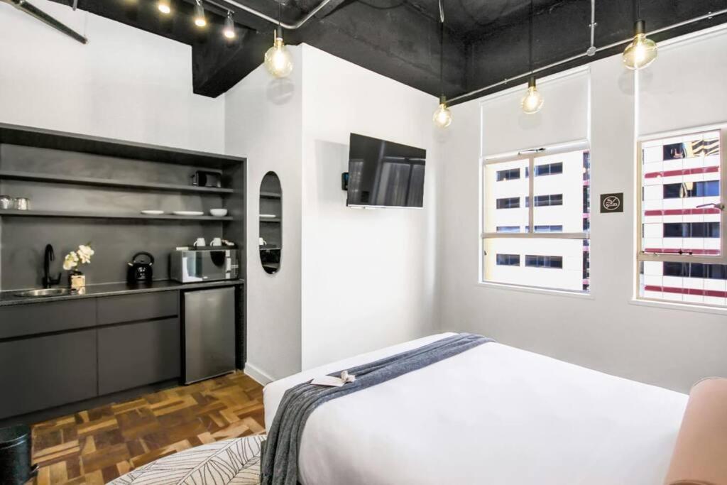 Blackbrick Foreshore Cape Town Apartman Kültér fotó