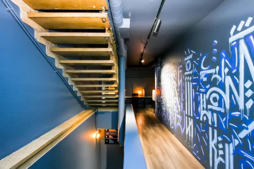 Blackbrick Foreshore Cape Town Apartman Kültér fotó