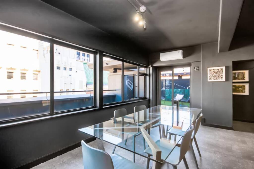 Blackbrick Foreshore Cape Town Apartman Kültér fotó