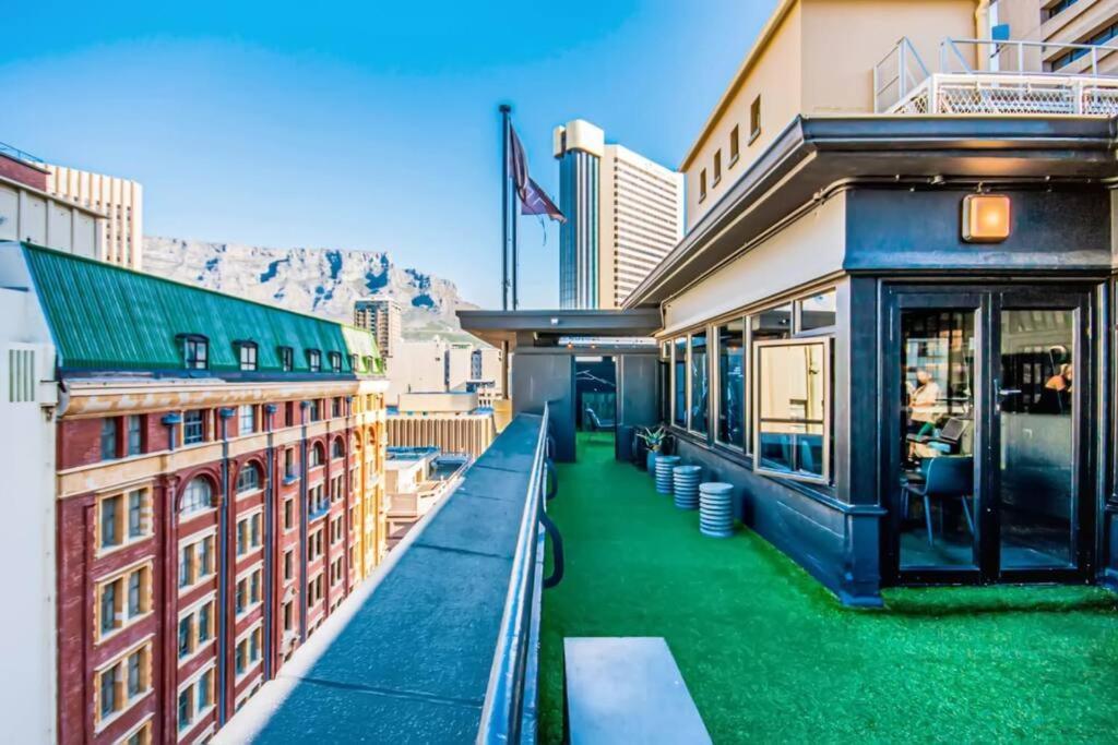 Blackbrick Foreshore Cape Town Apartman Kültér fotó