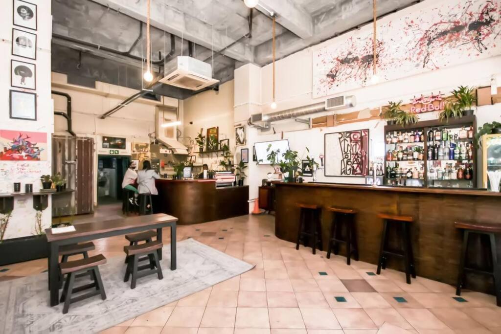 Blackbrick Foreshore Cape Town Apartman Kültér fotó
