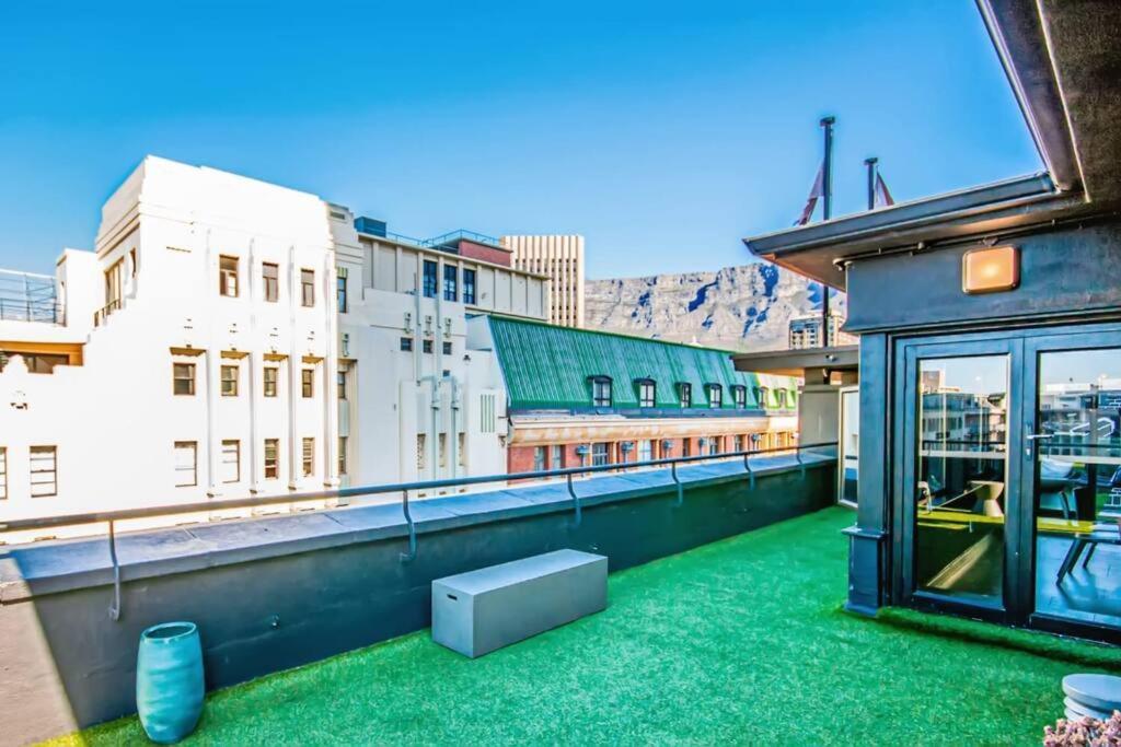 Blackbrick Foreshore Cape Town Apartman Kültér fotó